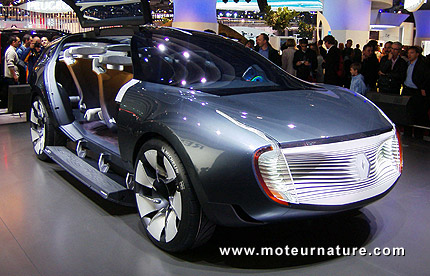 Renault Ondelios concept