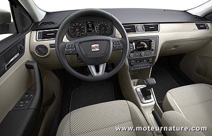 Nouvelle Seat Toledo, sobre et abordable