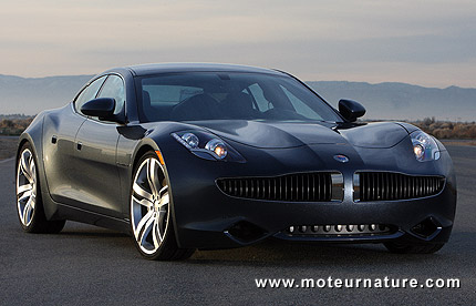 Fisker Automotive, un constructeur qui a le vent en poupe