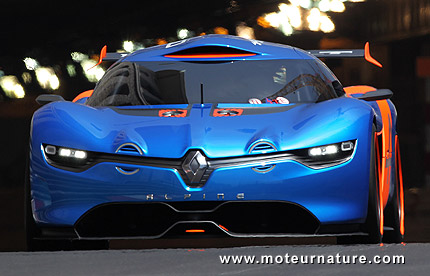 Le divorce Renault-Caterham est officialisé, mais l'Alpine survivra