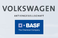 Volkswagen et BASF