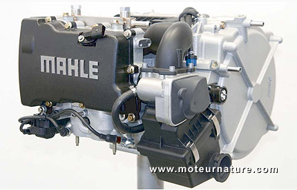 Mahle dévoile un prolongateur d'autonomie pour voiture électrique