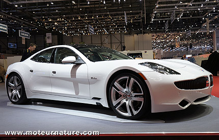 Fisker Karma