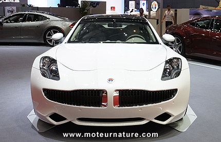 Fisker Karma