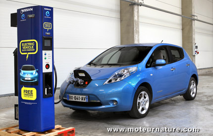 Nissan Leaf