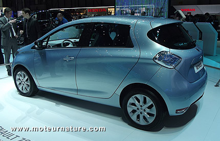 Renault Zoe