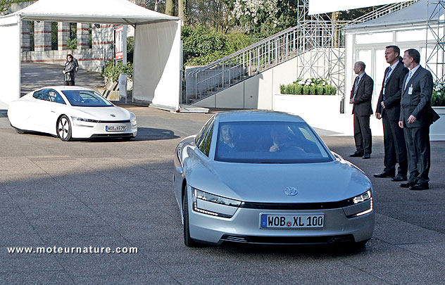 Volkswagen XL1