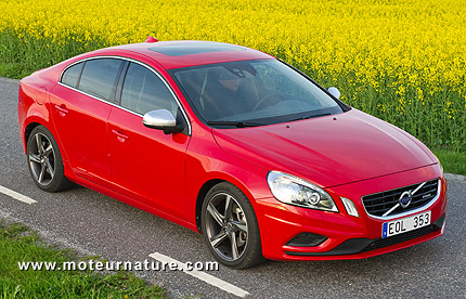 Volvo présente une version dégonflée de son 2 L diesel