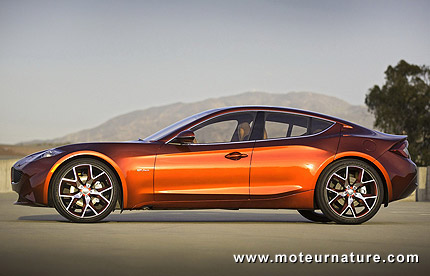 Fisker Atlantic