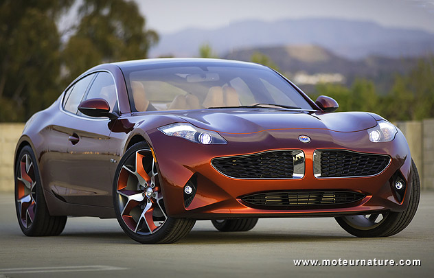 Fisker Atlantic