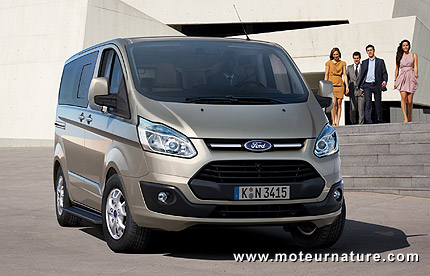 Ford Tourneo