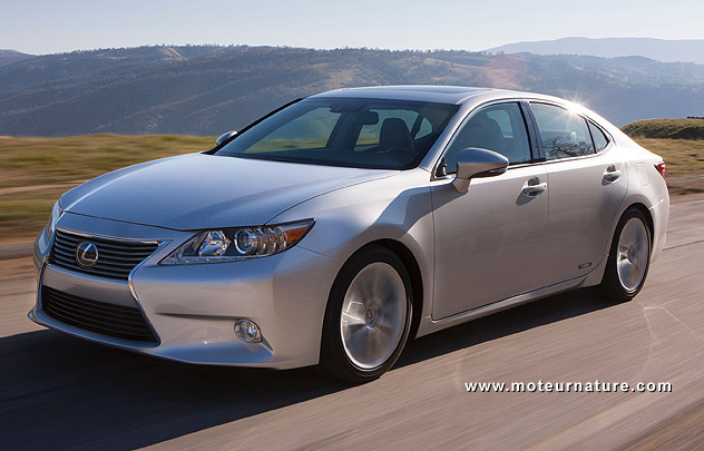 Lexus ES300h