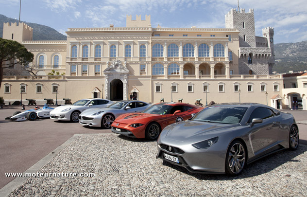 Monaco Eco Luxury Tour