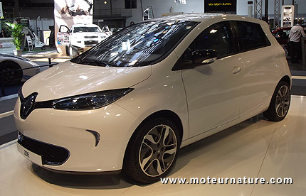 Renault Zoe