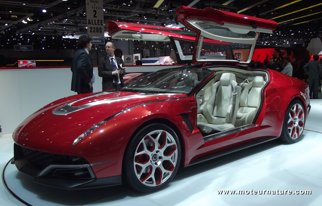 Giugiaro Brivido