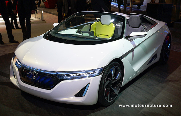 Giugiaro Brivido
