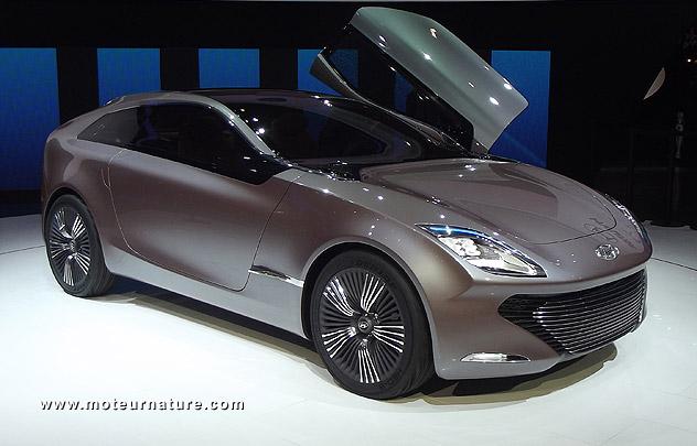 Giugiaro Brivido