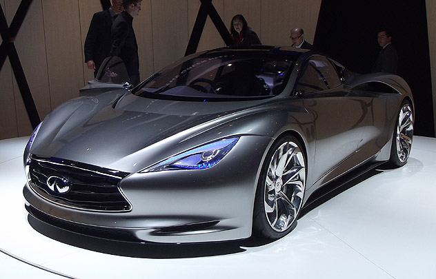 Giugiaro Brivido