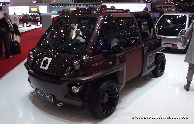 Giugiaro Brivido