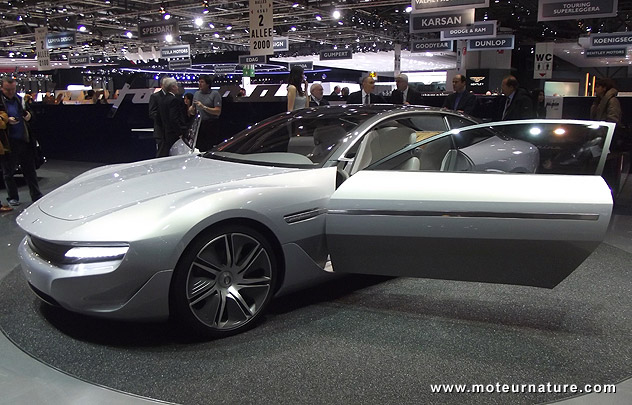 Giugiaro Brivido