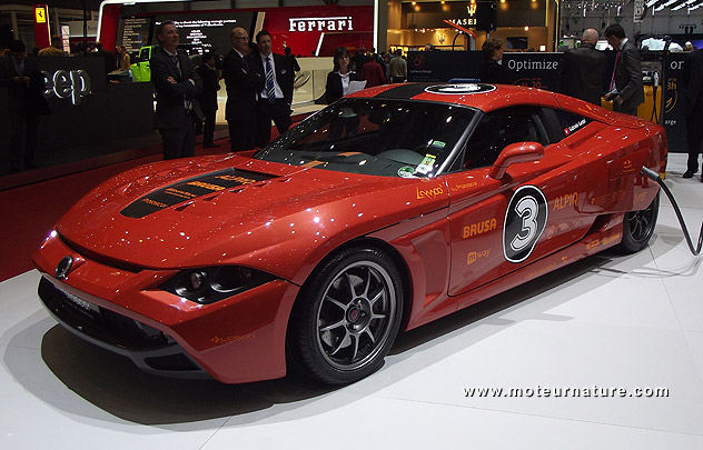 Giugiaro Brivido