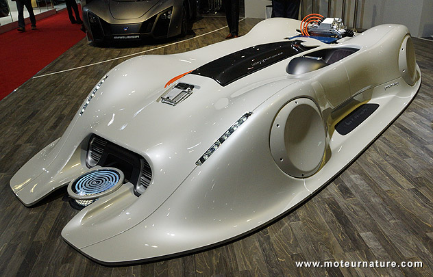 Giugiaro Brivido