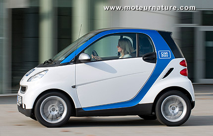 car2go chez les anglais