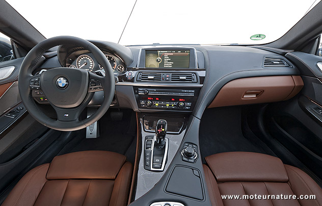 BMW 640d Xdrive