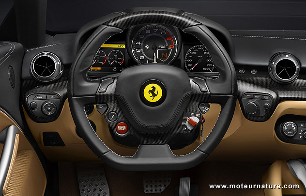 Ferrari F12 Berlinetta