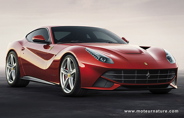 Ferrari F12 Berlinetta