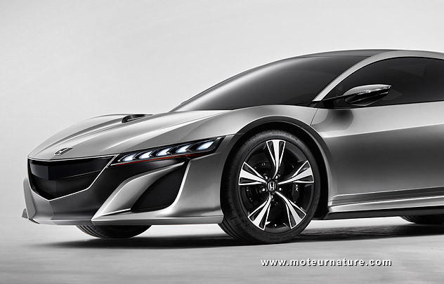 Honda NSX