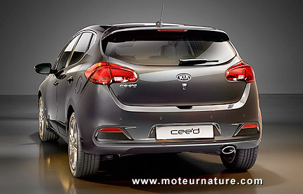 La nouvelle Kia Cee'd aura t-elle une version hybride ?