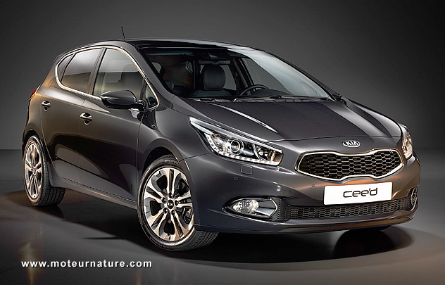 Kia Ceed