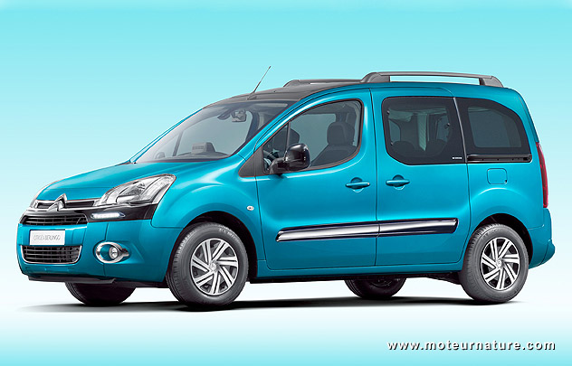 Citroen Berlingo