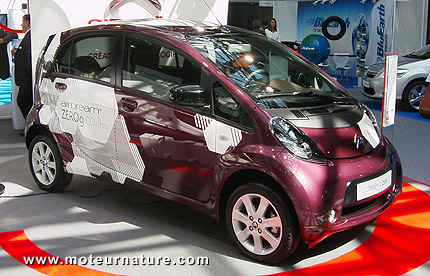 Citroën C-Zéro