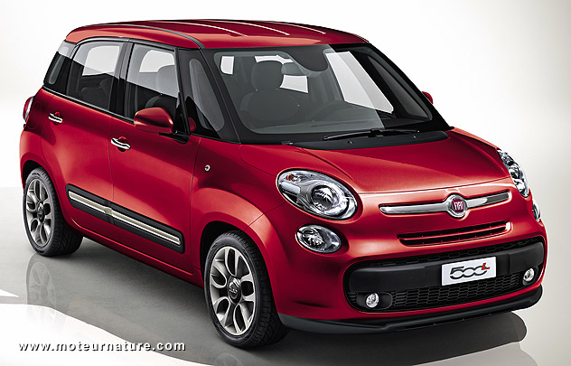 Fiat 500L