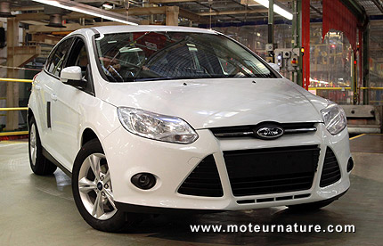 Ford Focus Ecoboost