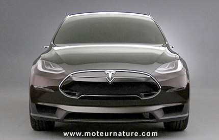 Tesla Model X