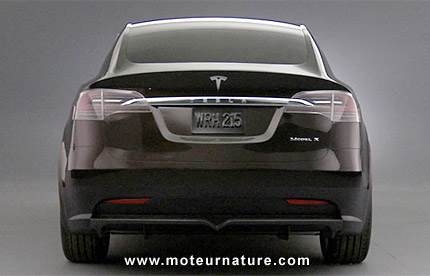 Tesla Model X