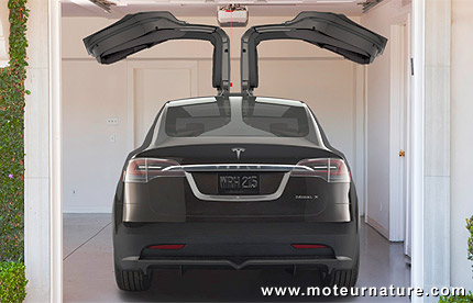 Tesla Model X