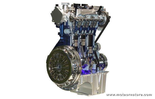 Moteur Ford Ecoboost