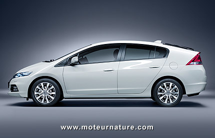 800 000 Honda hybrides