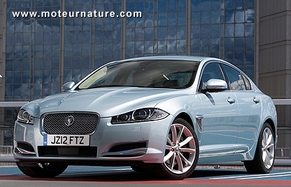 Jaguar XF