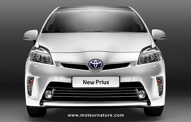 Toyota Prius 2012