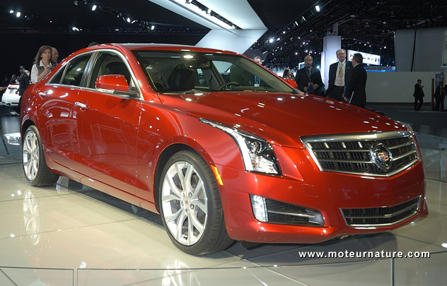 Cadillac ATS