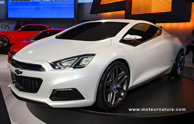 Chevrolet 130r