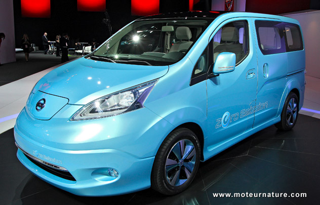 Nissan e-NV200