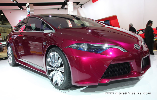 Toyota NS4