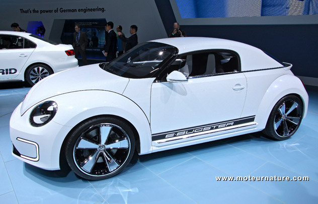 Volkswagen e-Bugster
