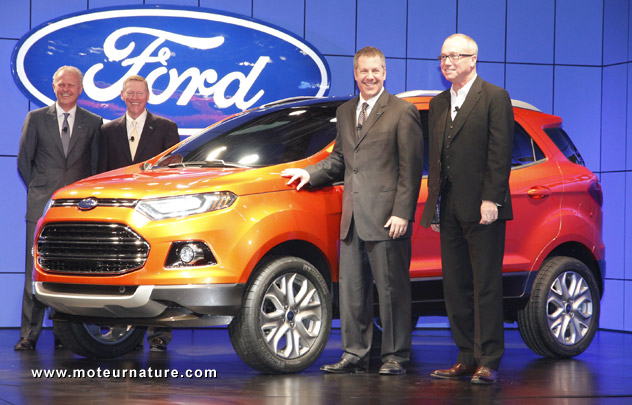 Ford Ecosport